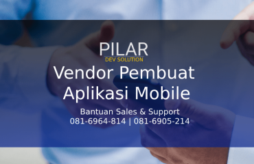 Vendor Pembuat Aplikasi Mobile