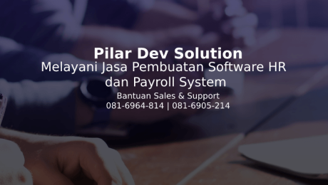 Layanan Pembuatan Aplikasi Karyawan