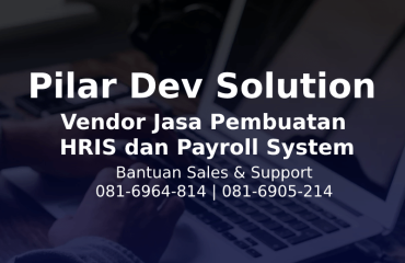 Jasa pembuatan Aplikasi HRIS Jasa pembuatan Aplikasi HRIS