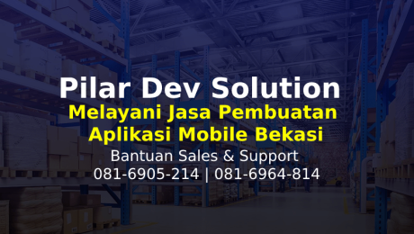 Jasa Pembuatan Aplikasi Android Bekasi Jasa Pembuatan Aplikasi Android Bekasi