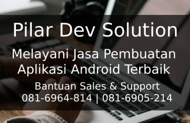 Jasa Developer Android Jasa Developer Android