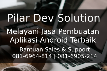 Jasa Developer Android Jasa Developer Android