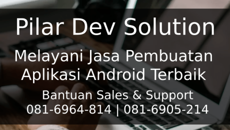 Jasa Developer Android Jasa Developer Android