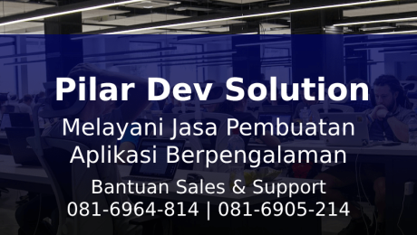 Jasa Pembuatan Aplikasi Jasa Pembuatan Aplikasi