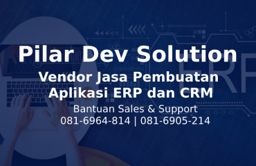 Jasa Pembuat Aplikasi ERP Jasa Pembuat Aplikasi ERP