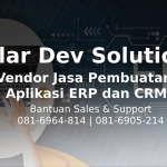 ERP Development Indonesia