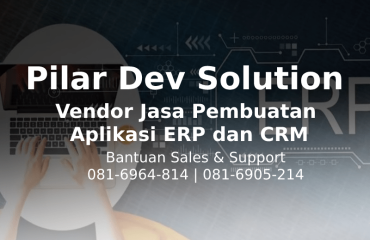 ERP Development Indonesia ERP Development Indonesia