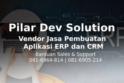 ERP Development Indonesia ERP Development Indonesia