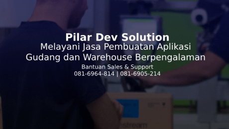 Jasa Pembuatan Aplikasi Gudang Jasa Pembuatan Aplikasi Gudang