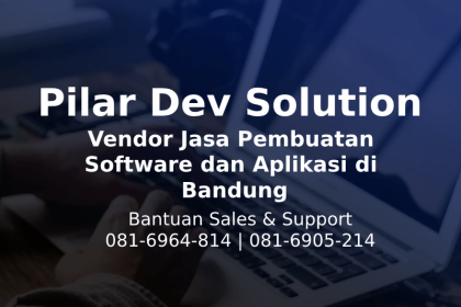 Perusahaan Software di Bandung | Rekomendasi Software House Bandung | Perusahaan IT di Bandung | Software House Terbaik dan Terpercaya Perusahaan Software di Bandung | Rekomendasi Software House Bandung | Perusahaan IT di Bandung | Software House Terbaik dan Terpercaya