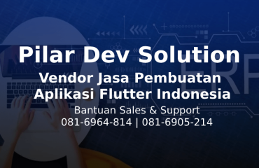 Jasa Pembuatan Aplikasi Flutter Jasa Pembuatan Aplikasi Flutter