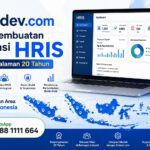 Jasa pembuatan aplikasi absensi profesional dengan fitur GPS, face recognition, mobile attendance, dan integrasi HR untuk seluruh Indonesia.